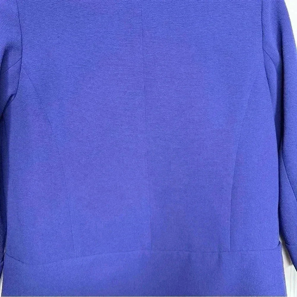 Le Chateau Studio Blazer Lightweight Blue Size Small - Picture 12 of 16